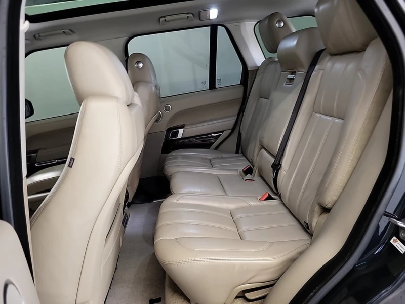 Land Rover Range rover * SC * CARFAX * ЦЕНА ДО БГ, снимка 13 - Автомобили и джипове - 53019016