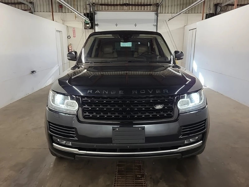 Land Rover Range rover * SC * CARFAX * ЦЕНА ДО БГ, снимка 6 - Автомобили и джипове - 53019016