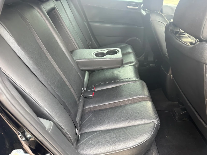 Mazda CX-7 4х4/Газ.Инж/Кожа/Обслужена/ВсичкоПлатено, снимка 15 - Автомобили и джипове - 53249278