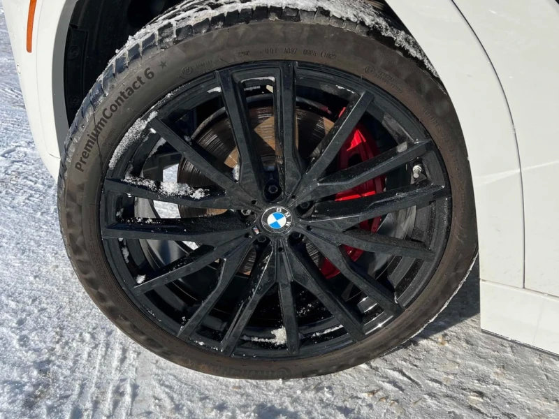 BMW X6 * xDrive40i * CARFAX * ДИСТРОНИК * 360 * HARMAN , снимка 7 - Автомобили и джипове - 53329337