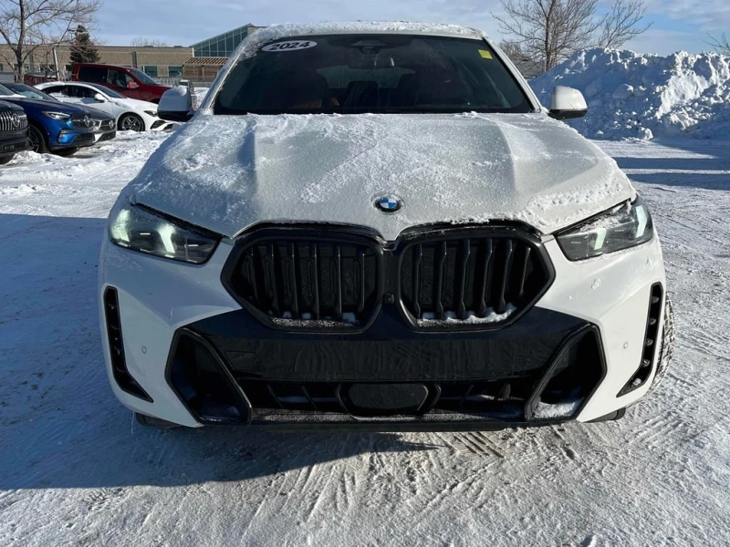 BMW X6 * xDrive40i * CARFAX * ДИСТРОНИК * 360 * HARMAN , снимка 6 - Автомобили и джипове - 53329337