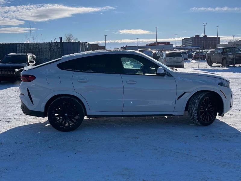 BMW X6 * xDrive40i * CARFAX * ДИСТРОНИК * 360 * HARMAN , снимка 3 - Автомобили и джипове - 53329337