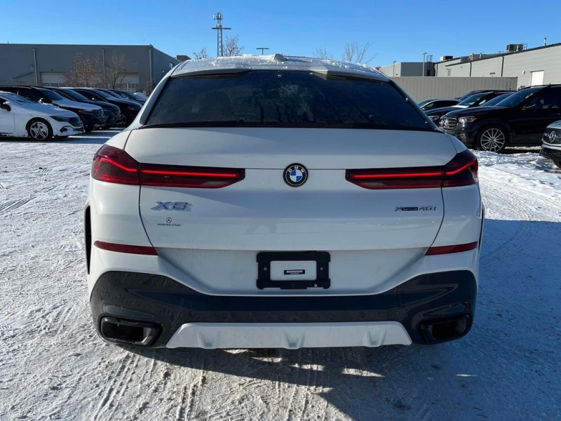 BMW X6 * xDrive40i * CARFAX * ДИСТРОНИК * 360 * HARMAN , снимка 4 - Автомобили и джипове - 53329337
