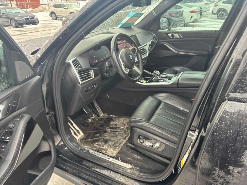 BMW X5 xDrive40i/DIS/ОБДУХВАНЕ/PANO/360/ПРЕДСТАВИТЕЛСТВО , снимка 7 - Автомобили и джипове - 53584756