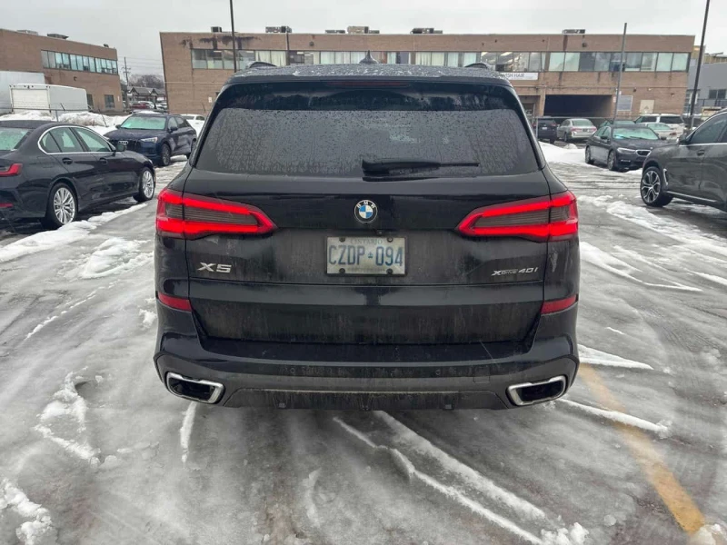 BMW X5 xDrive40i/DIS/ОБДУХВАНЕ/PANO/360/ПРЕДСТАВИТЕЛСТВО , снимка 5 - Автомобили и джипове - 53584756