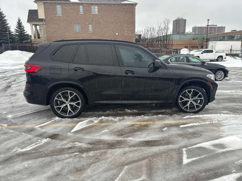 BMW X5 xDrive40i/DIS/ОБДУХВАНЕ/PANO/360/ПРЕДСТАВИТЕЛСТВО , снимка 4 - Автомобили и джипове - 53584756