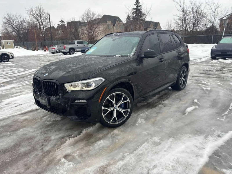 BMW X5 * xDrive40i * CARFAX * БЕЗ ПЪРВОНАЧАЛНА ВНОСКА