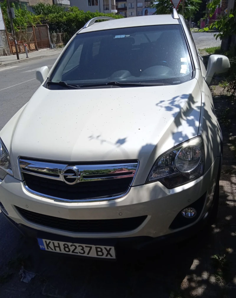Opel Antara
