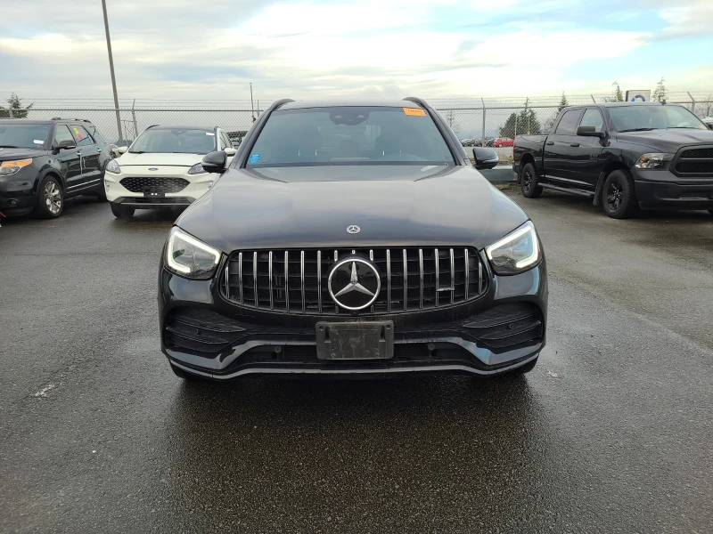 Mercedes-Benz GLC 43 AMG * ЦЕНА ДО БЪЛГАРИЯ* (CARFAX) - 69000 лв. - 30617408 1