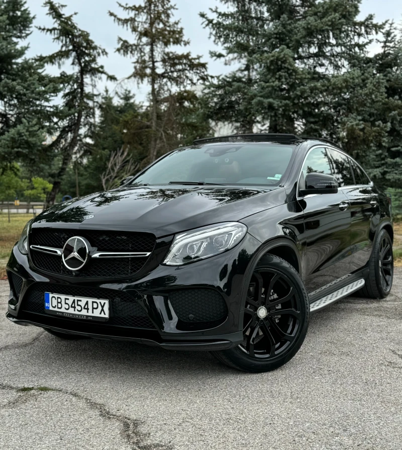 Mercedes-Benz GLE 350 ОБДУХВАНЕ* ВАКУУМ* AMG* DISTRONIC* 9G* ПАНОРАМА - 63999 лв. - 95684756 1