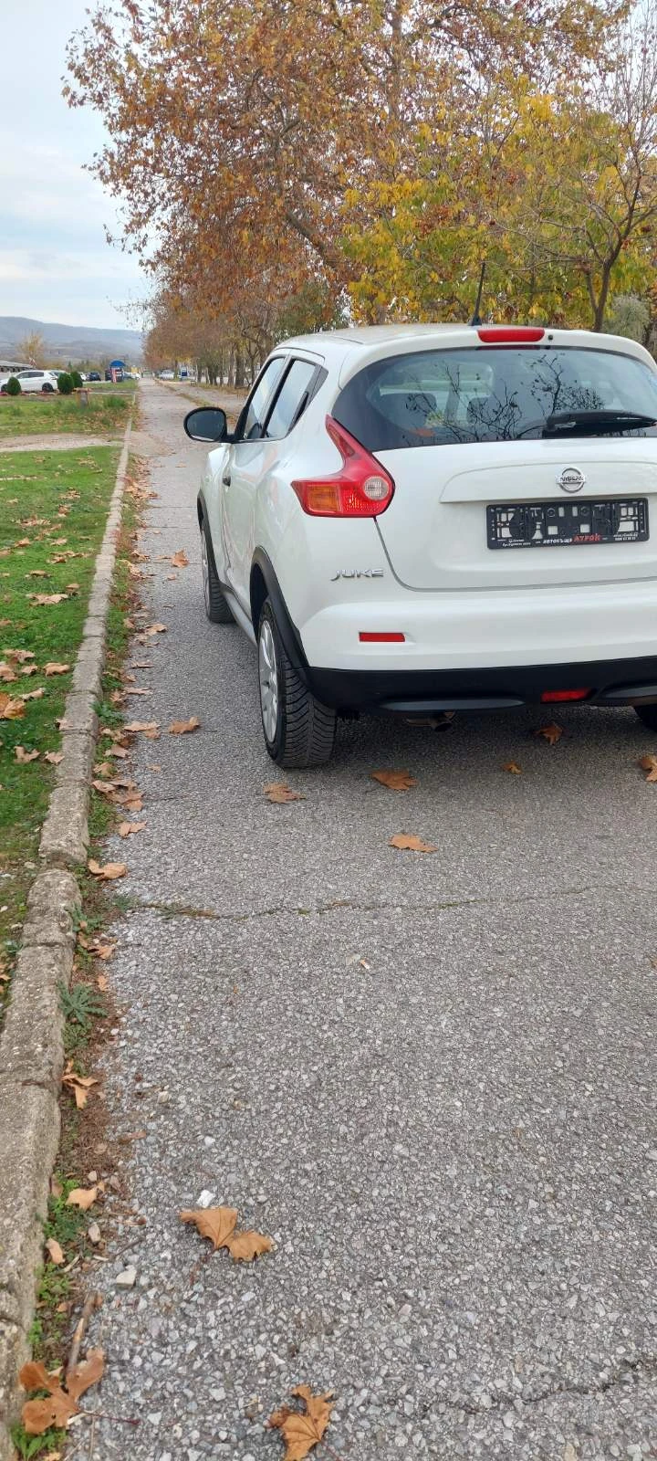 Nissan Juke 1.5 dci клима - изображение 5