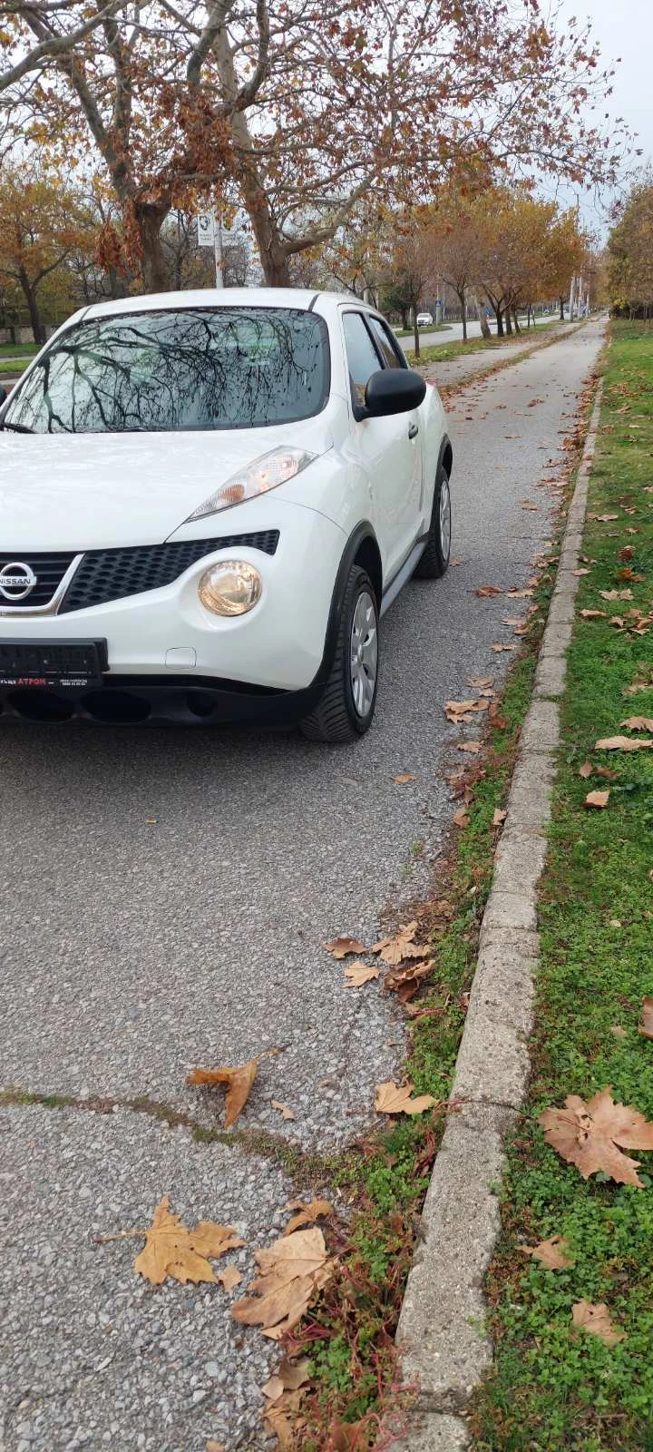 Nissan Juke 1.5 dci клима - изображение 2