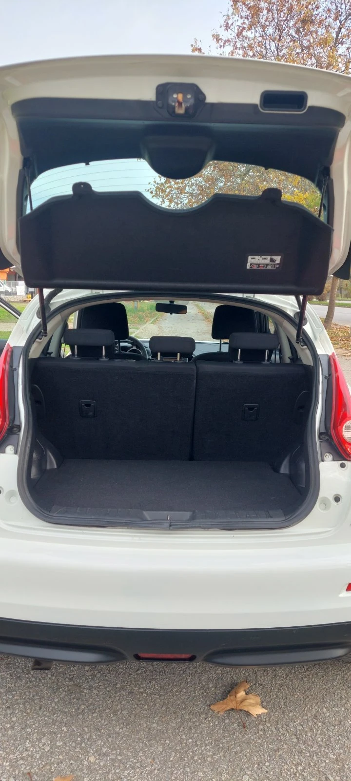 Nissan Juke 1.5 dci ����� | Mobile.bg � ����������� 11