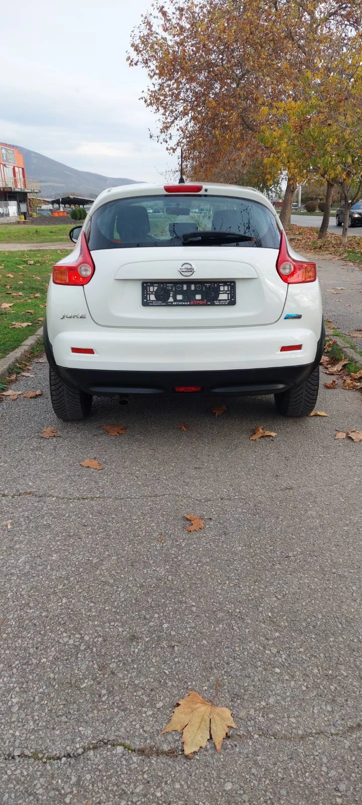 Nissan Juke 1.5 dci клима - изображение 4