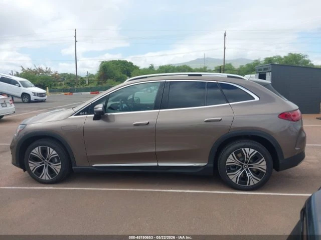 Mercedes-Benz EQE 320+ * 1000��* DIS* BURMERSTER* 360VIEW*  | Mobile.bg � ����������� 8