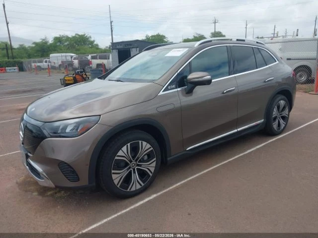 Mercedes-Benz EQE 320+ * 1000��* DIS* BURMERSTER* 360VIEW*  | Mobile.bg � ����������� 9