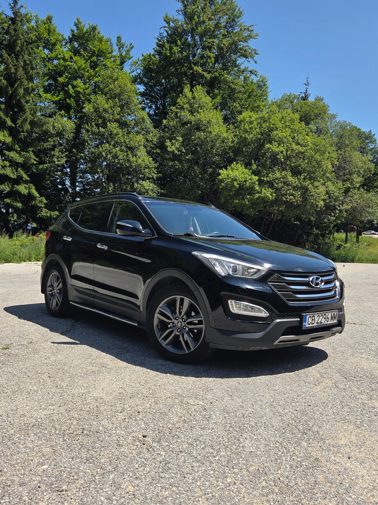 Hyundai Santa fe 2.2 4WD, снимка 1