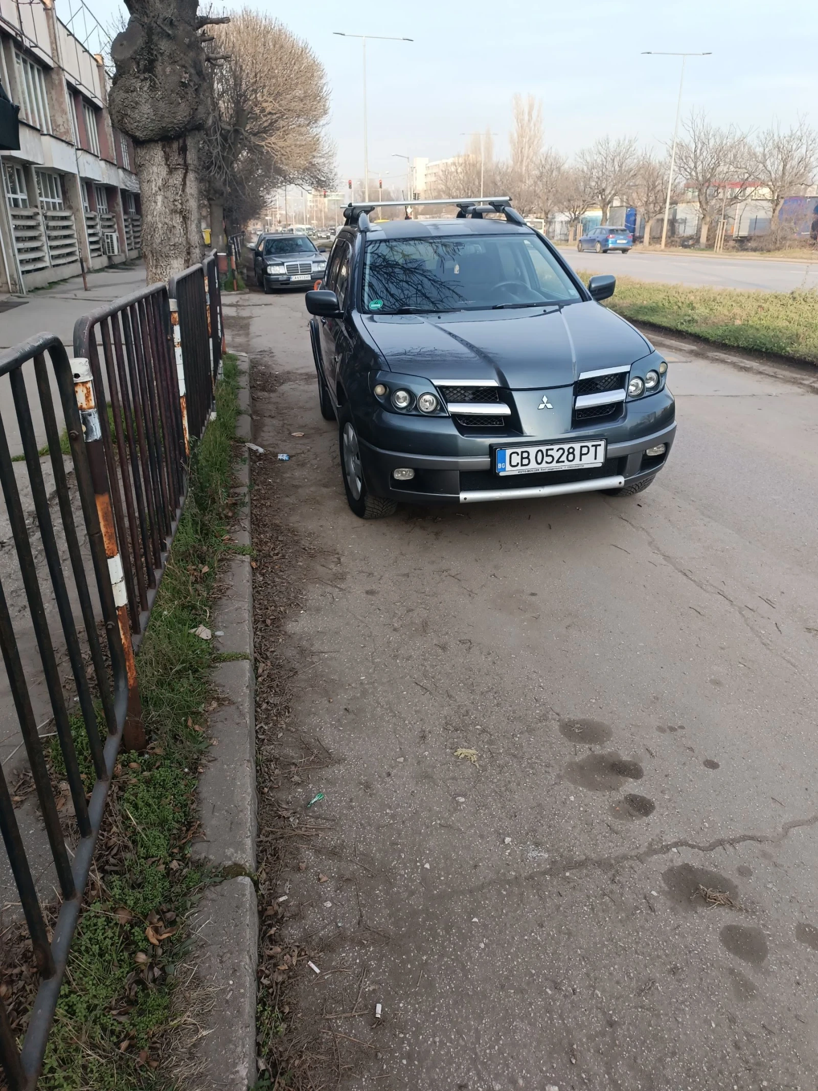 Mitsubishi Outlander, снимка 1
