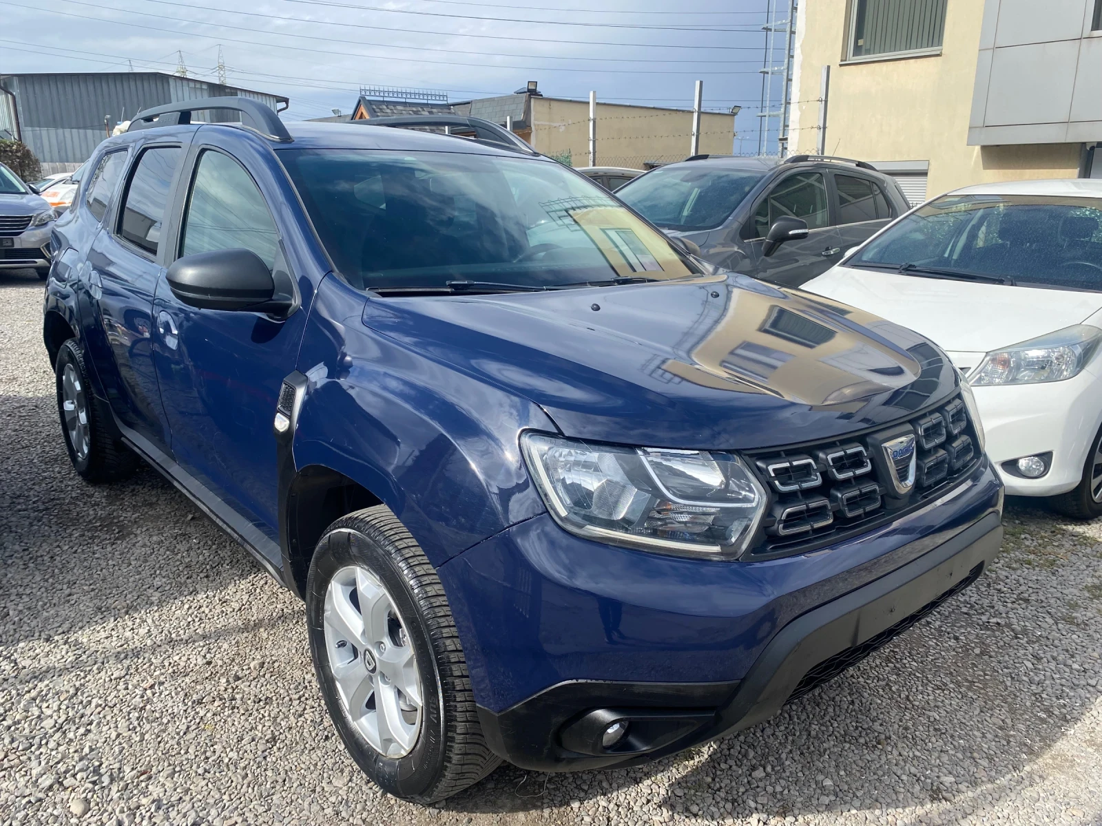 Dacia Duster 1.5 dci NAVI 6B N1, снимка 1