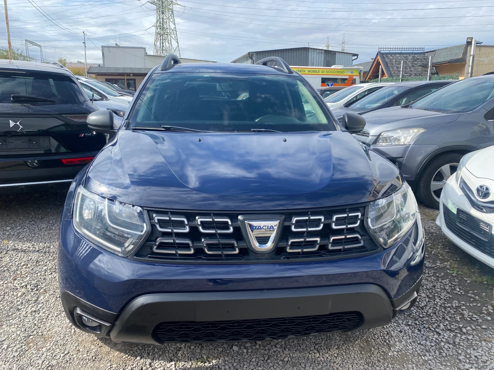 Dacia Duster 1.5 dci NAVI 6B N1, снимка 1