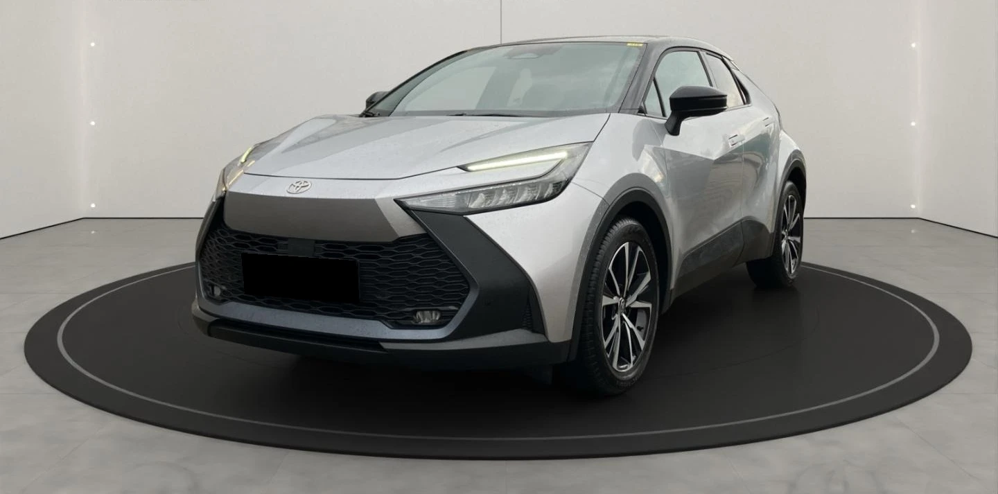 Toyota C-HR 2.0* TEAM-D* CAM* KEYLESS* DISTR* , снимка 1