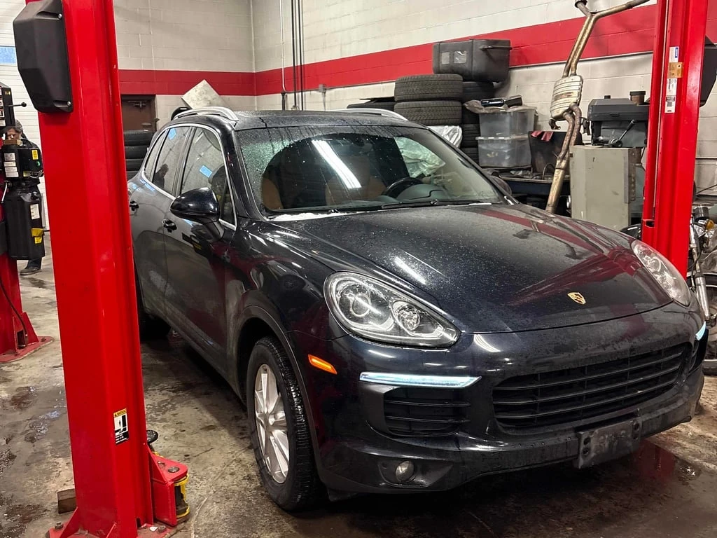 Porsche Cayenne * AWD 4dr * CARFAX * БЕЗ ПЪРВОНАЧАЛНА ВНОСКА, снимка 1