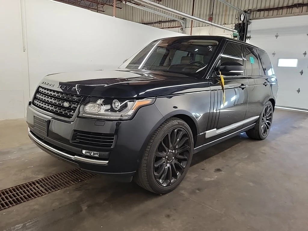 Land Rover Range rover * SC * CARFAX * ЦЕНА ДО БГ, снимка 1