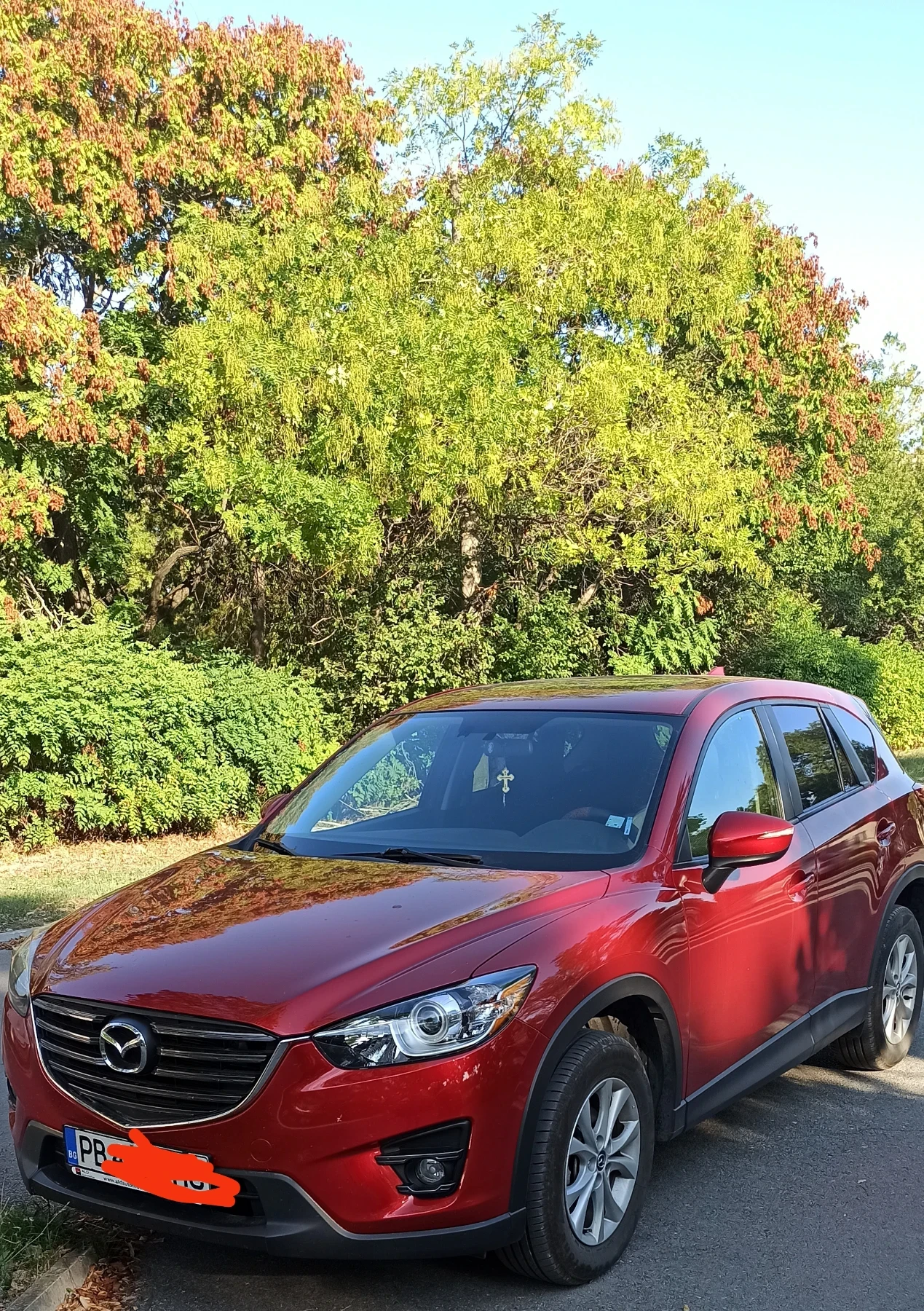 Mazda CX-5  - изображение 1