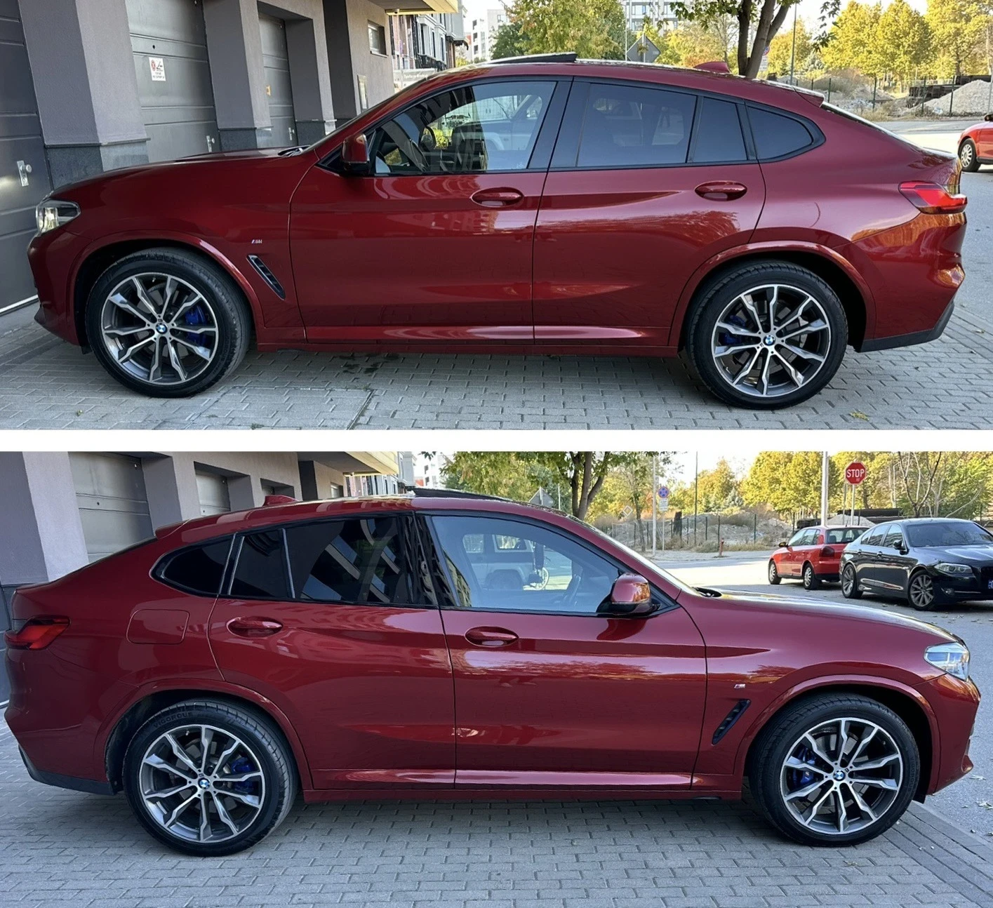 BMW X4 ПАНОРАМА* KEYLESS* HEADUP* FULL - изображение 5