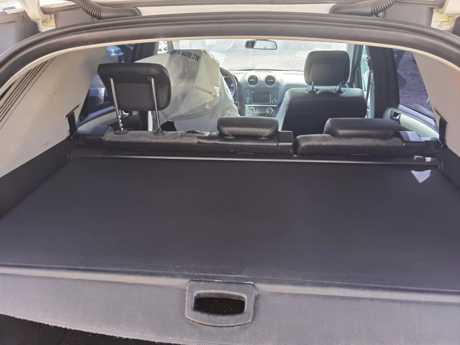 Mercedes-Benz ML 350 | Mobile.bg   17