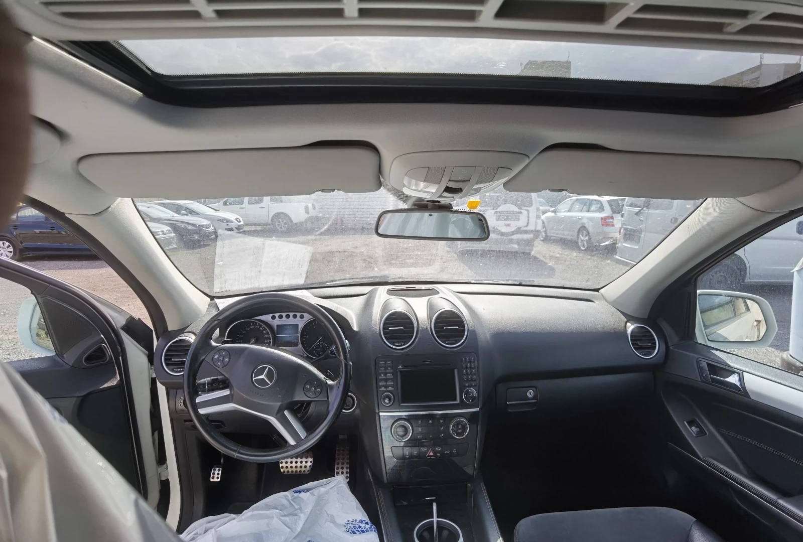 Mercedes-Benz ML 350 | Mobile.bg   11