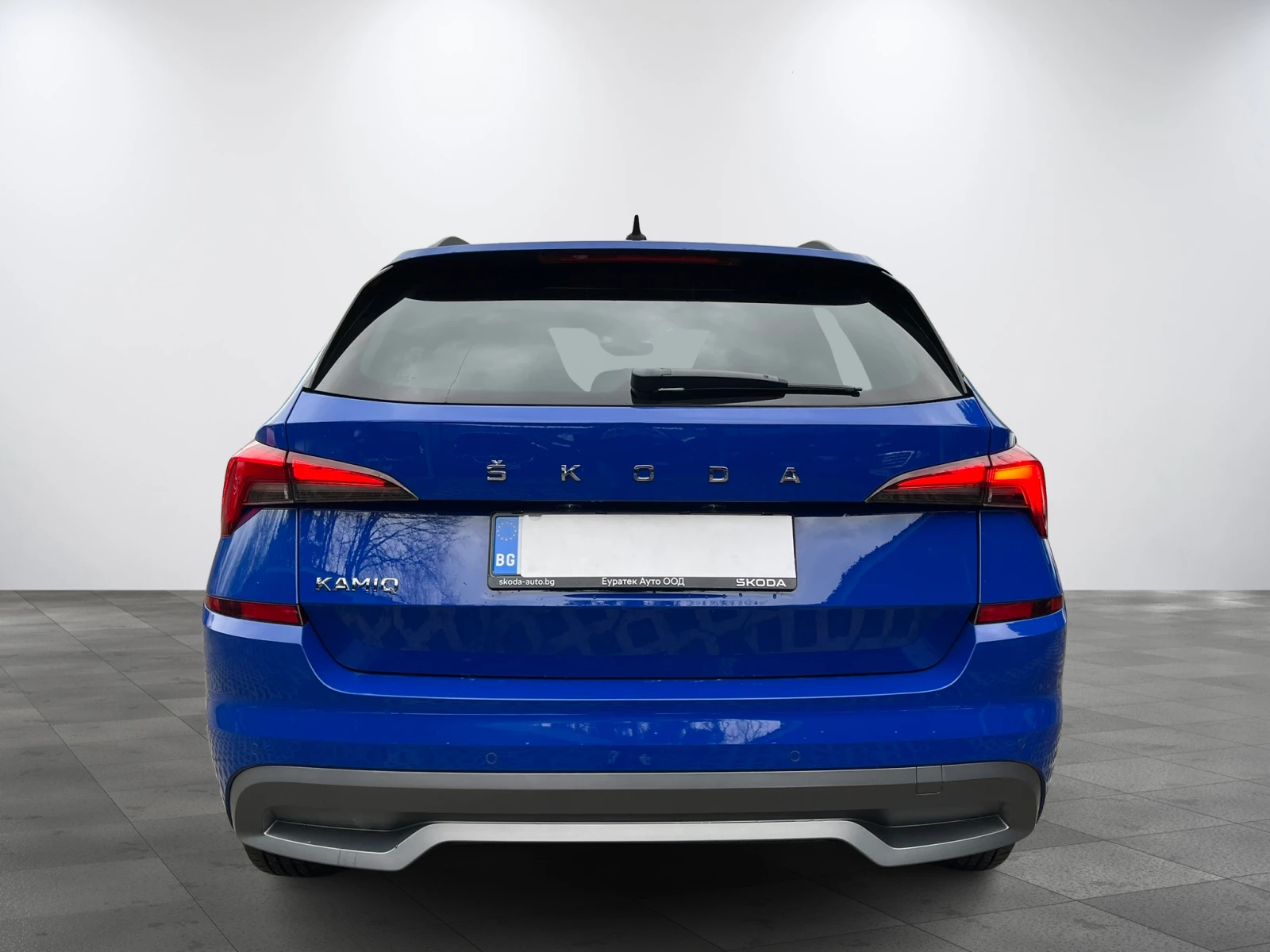 Skoda Kamiq TSI Sportline DSG Лизинг - изображение 5