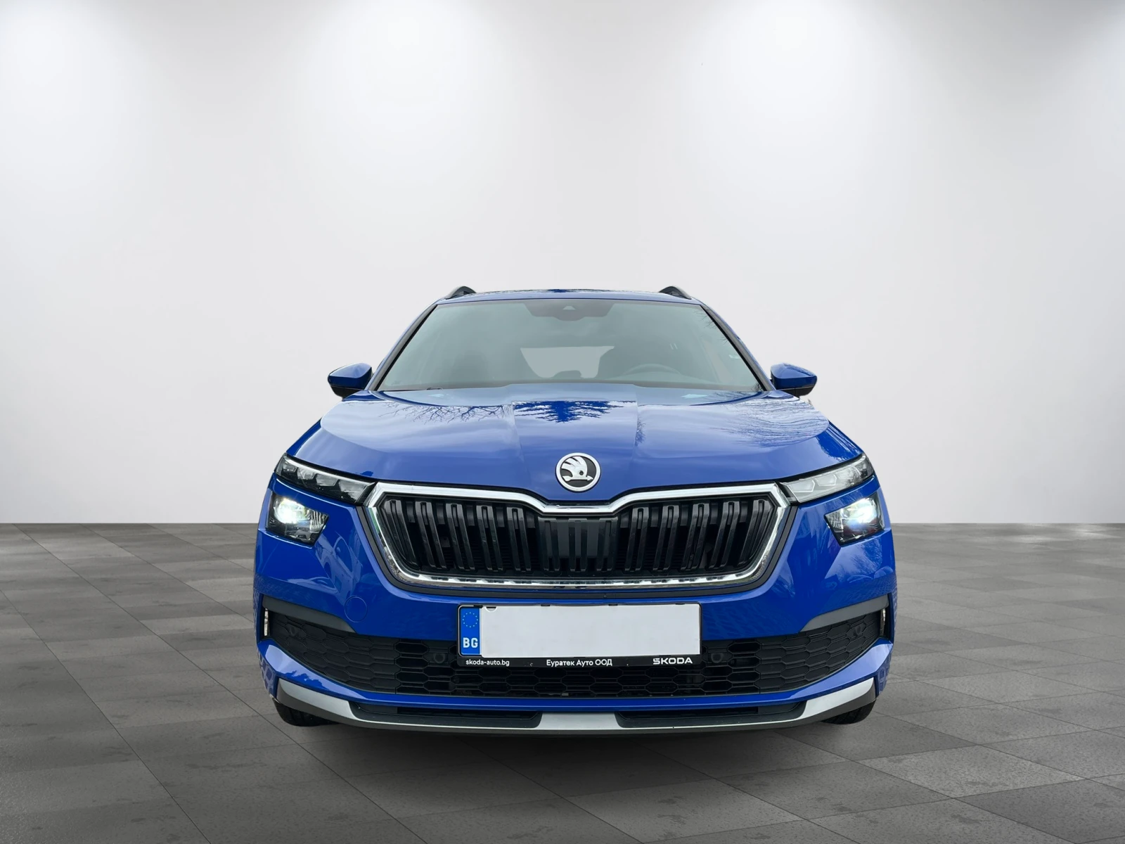 Skoda Kamiq TSI Sportline DSG Лизинг - изображение 2