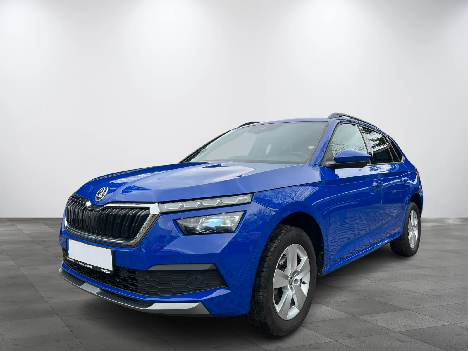 Skoda Kamiq TSI Sportline DSG Лизинг - изображение 3