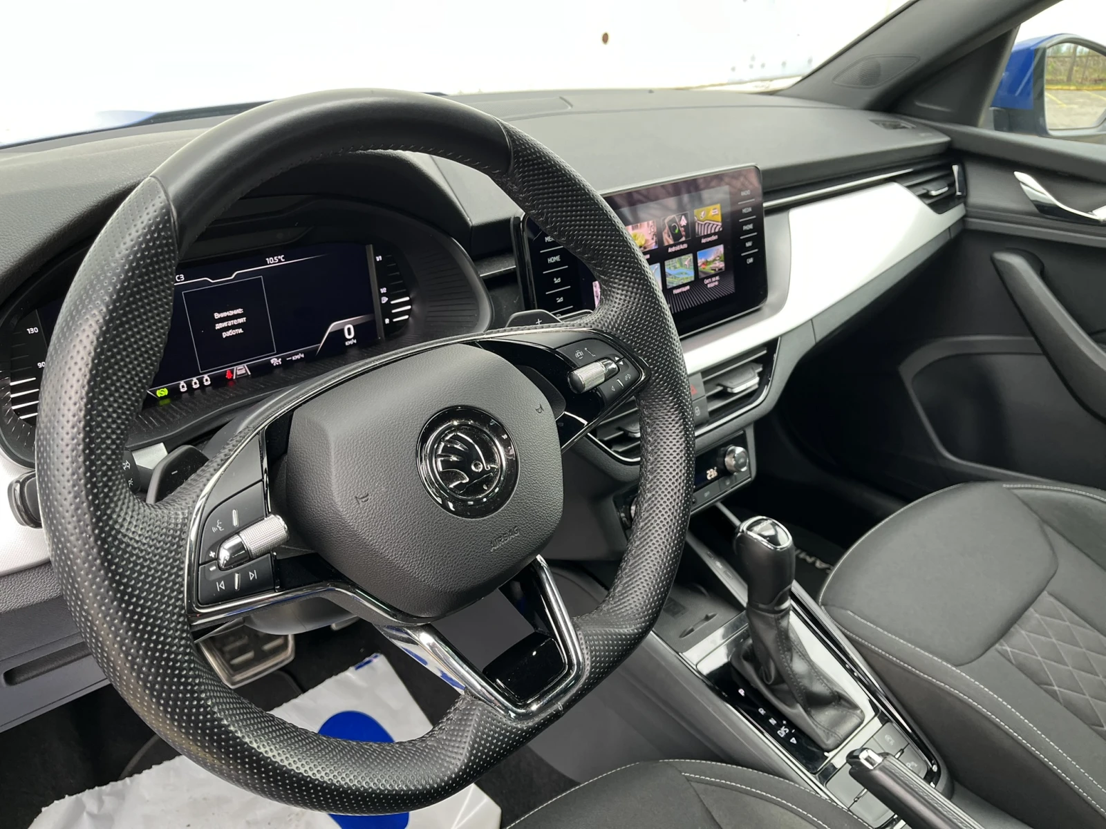 Skoda Kamiq TSI Sportline DSG Лизинг - изображение 8