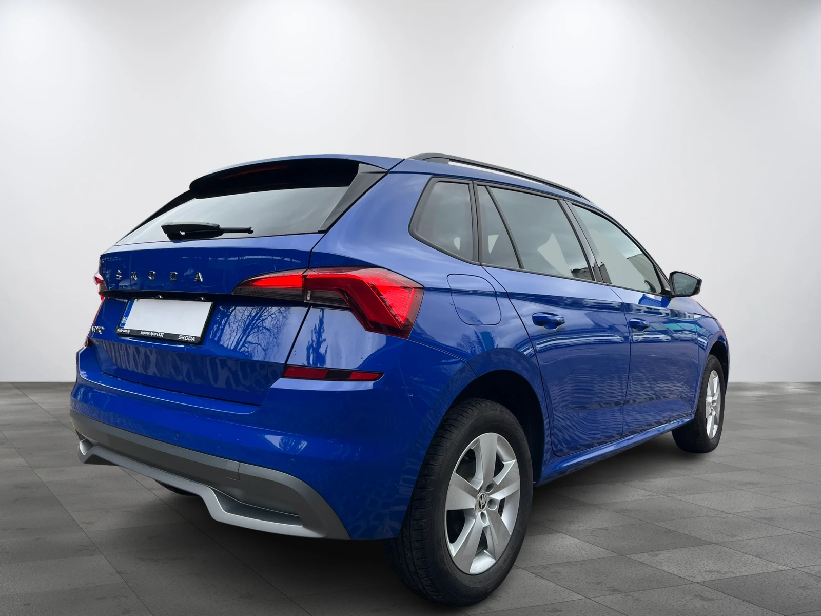 Skoda Kamiq TSI Sportline DSG Лизинг - изображение 4