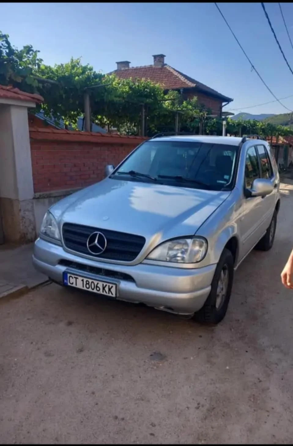 Mercedes-Benz ML 270  - изображение 2
