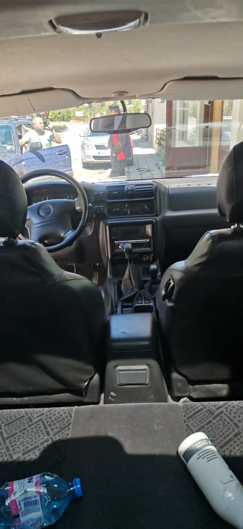 Opel Frontera 2.2 бензин - изображение 3