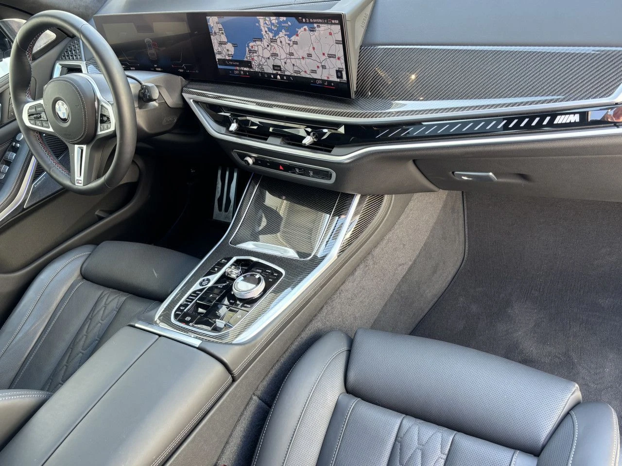 BMW X7 M60i xDrive = M-Sport Pro= Executive Drive Гаранци - изображение 6