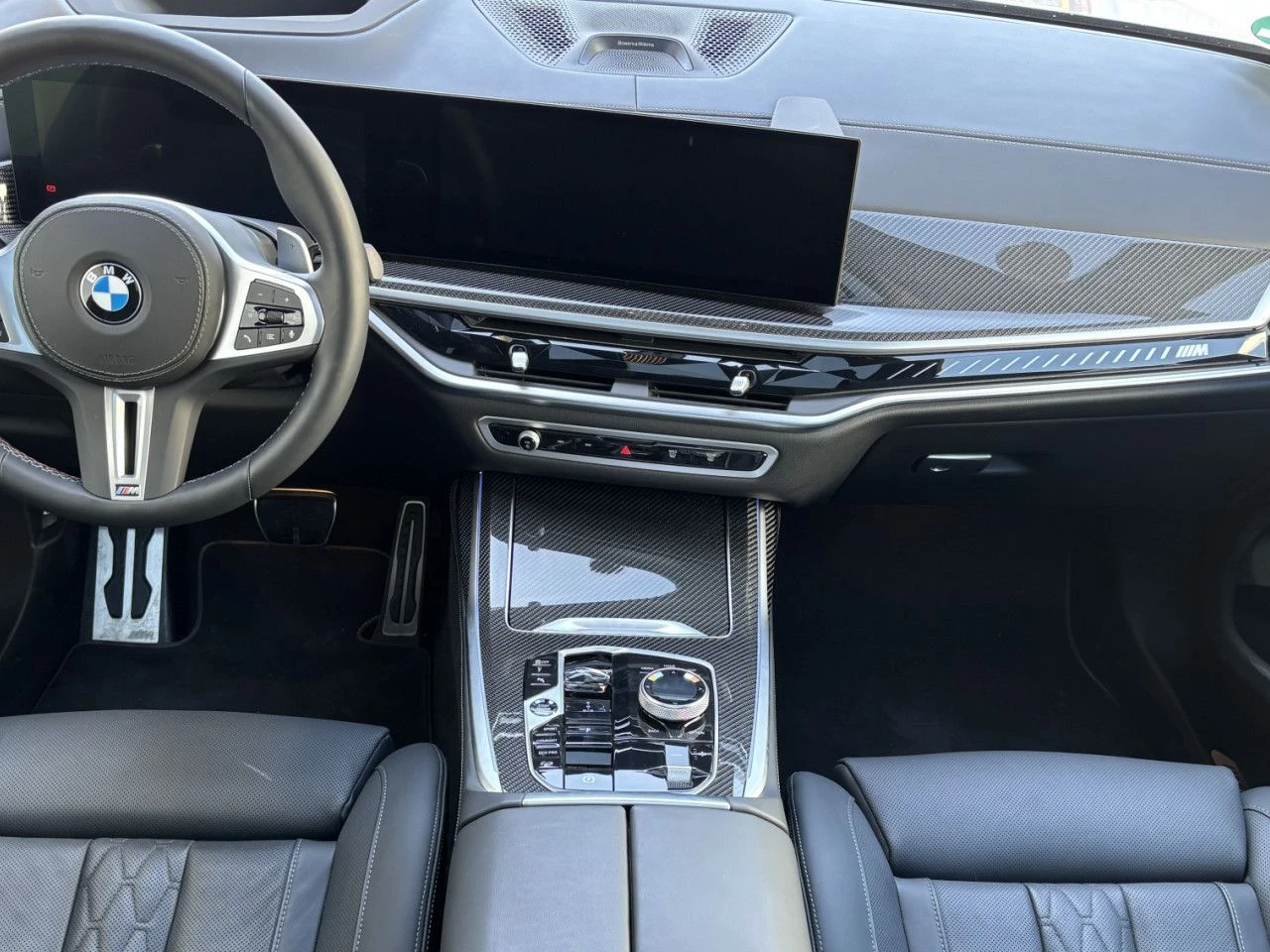 BMW X7 M60i xDrive = M-Sport Pro= Executive Drive Гаранци - изображение 4