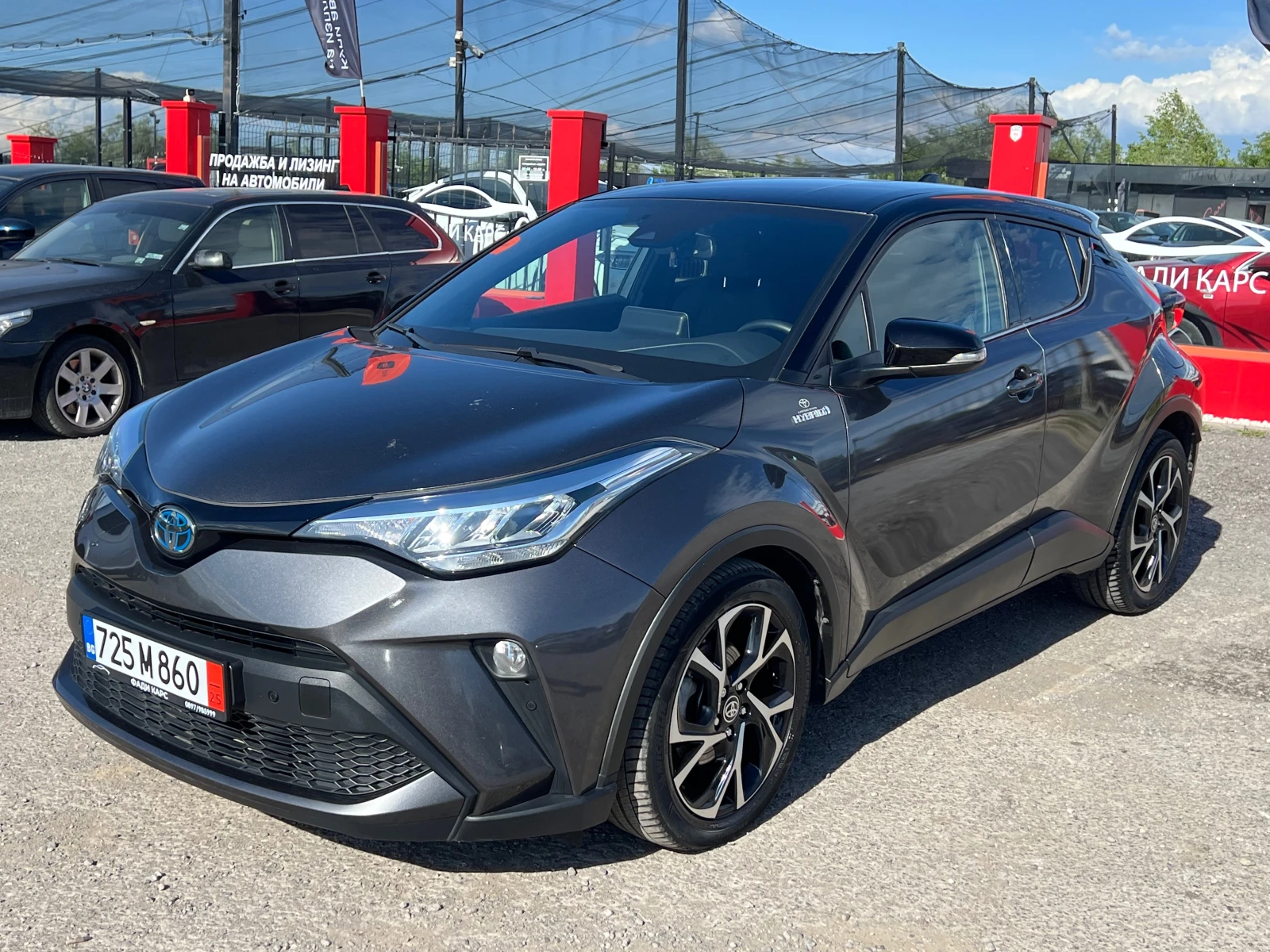 Toyota C-HR 2.0 HYBRID184 КС/ ТОП ЛИЗИНГ!!!!! - изображение 3