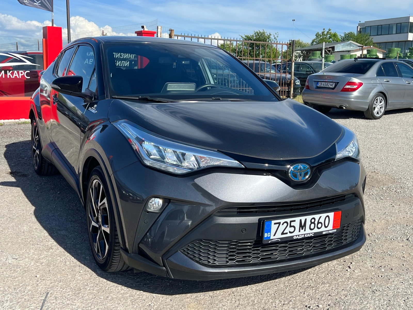 Toyota C-HR 2.0 HYBRID184 КС/ ТОП ЛИЗИНГ!!!!! - изображение 4