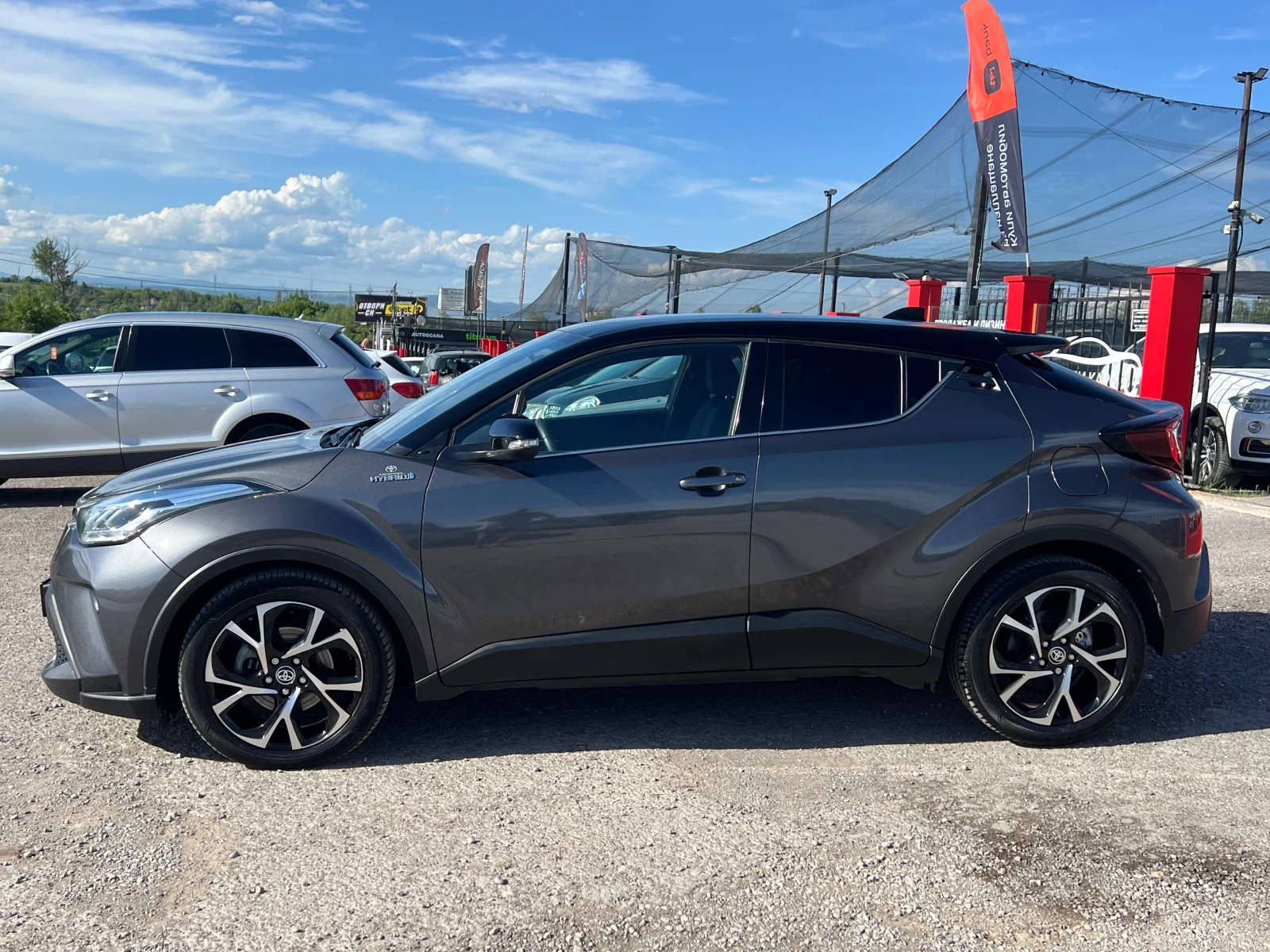 Toyota C-HR 2.0 HYBRID184 КС/ ТОП ЛИЗИНГ!!!!! - изображение 7