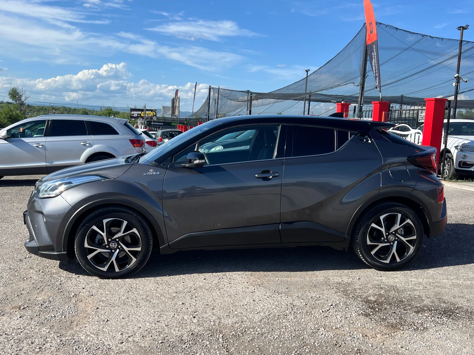 Toyota C-HR 2.0 HYBRID184 КС/ ТОП ЛИЗИНГ!!!!! - изображение 6