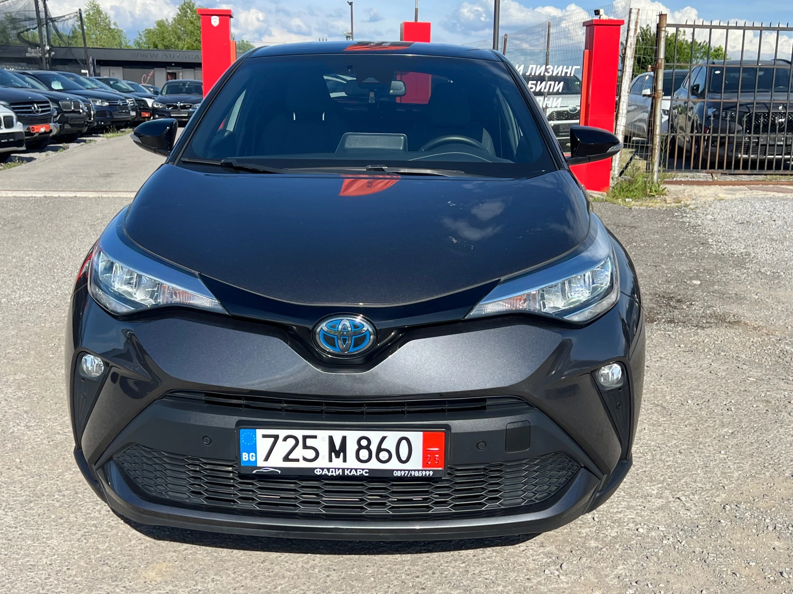 Toyota C-HR 2.0 HYBRID184 КС/ ТОП ЛИЗИНГ!!!!! - изображение 5