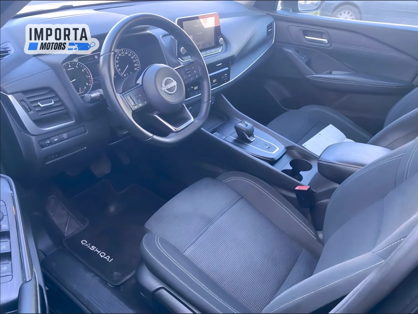 Nissan Qashqai Business | 1.3 MHEV | 158hp | Автомат - изображение 5
