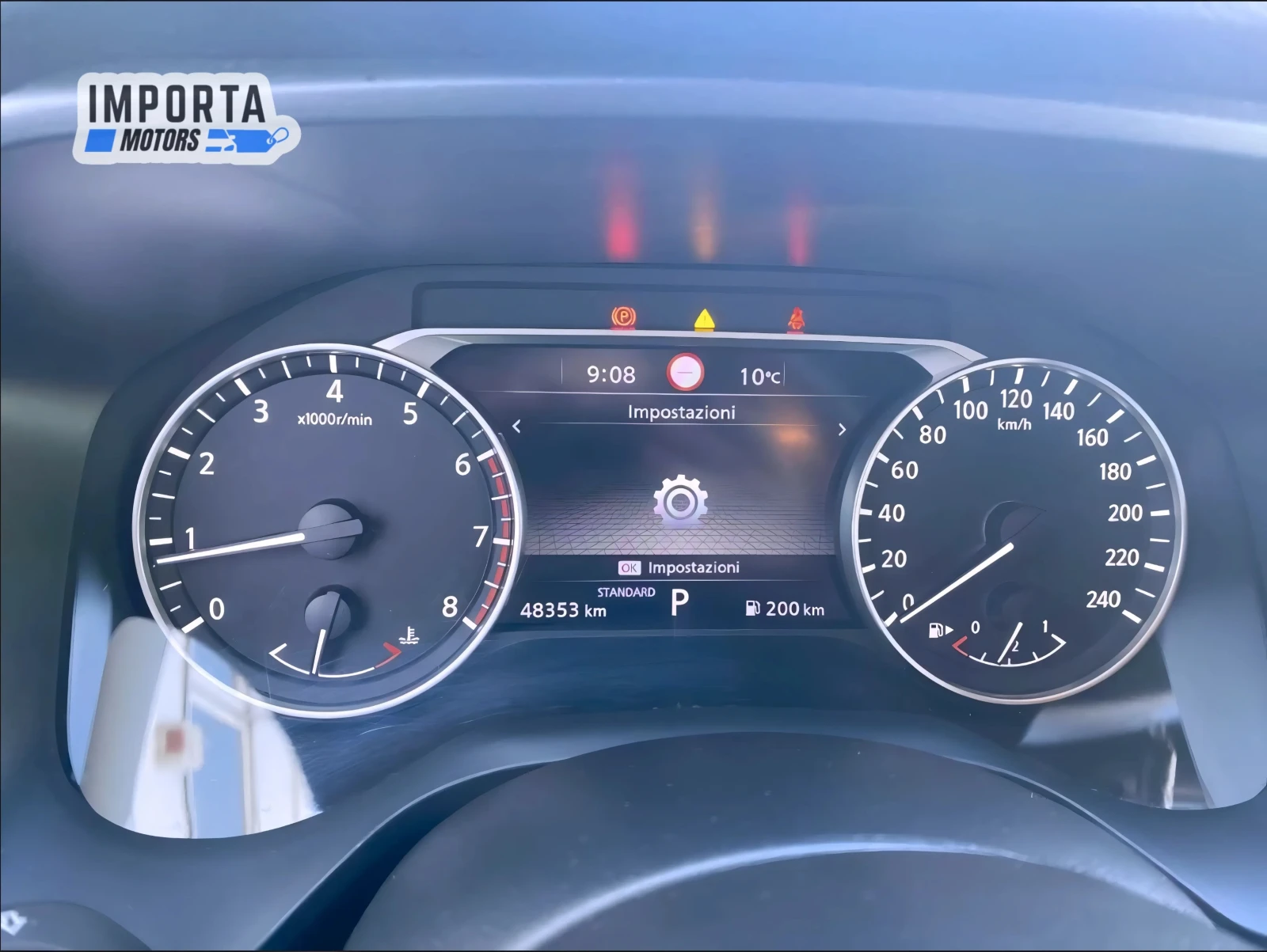 Nissan Qashqai Business | 1.3 MHEV | 158hp | Автомат - изображение 8