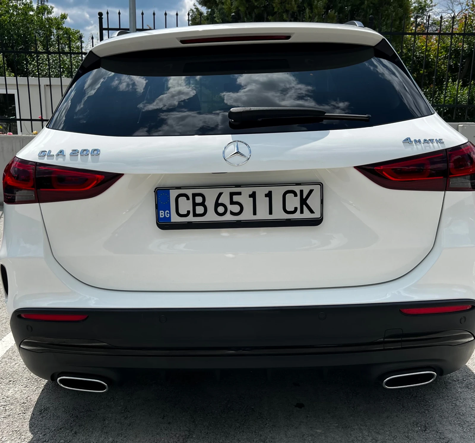 Mercedes-Benz GLA 200 4Matic AMG line Night - изображение 2