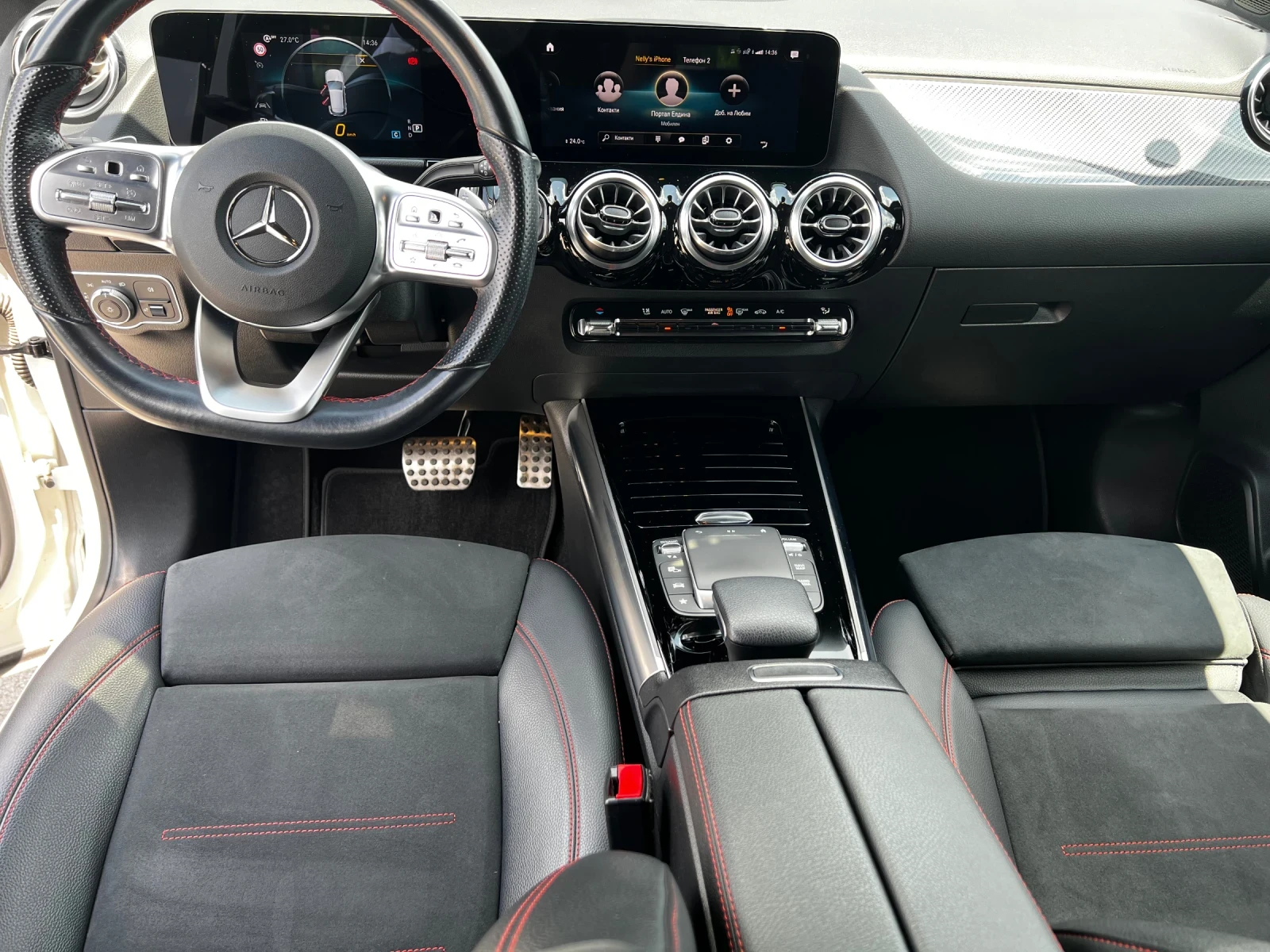 Mercedes-Benz GLA 200 4Matic AMG line Night - изображение 7