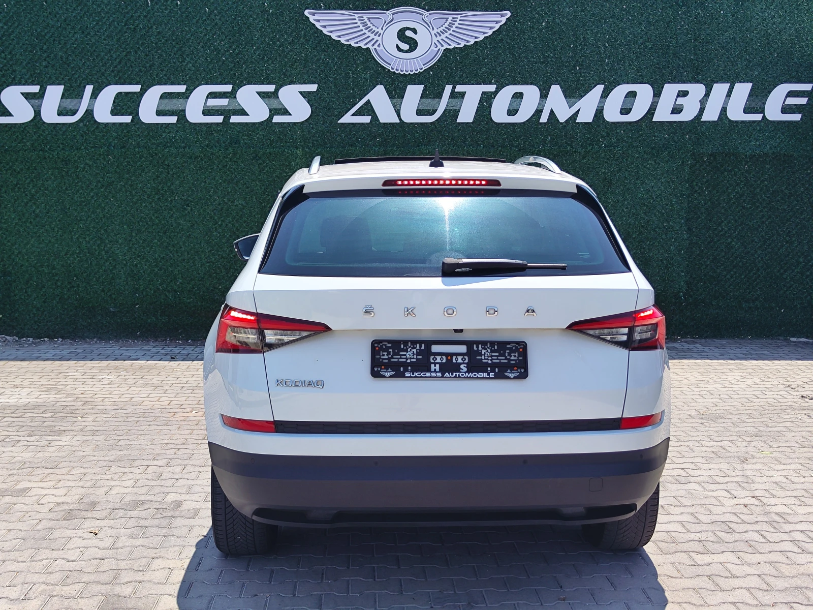 Skoda Kodiaq 2.0#CAMERA#PODGREV#PANORAMA#DIGITAL#LIZING - изображение 4